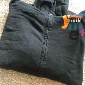 Free city sweatshirt (zip up)